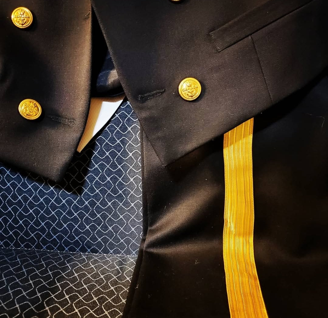 RCN Mess Dress