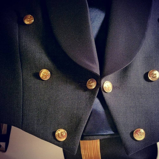 RCAF Mess Dress NCO