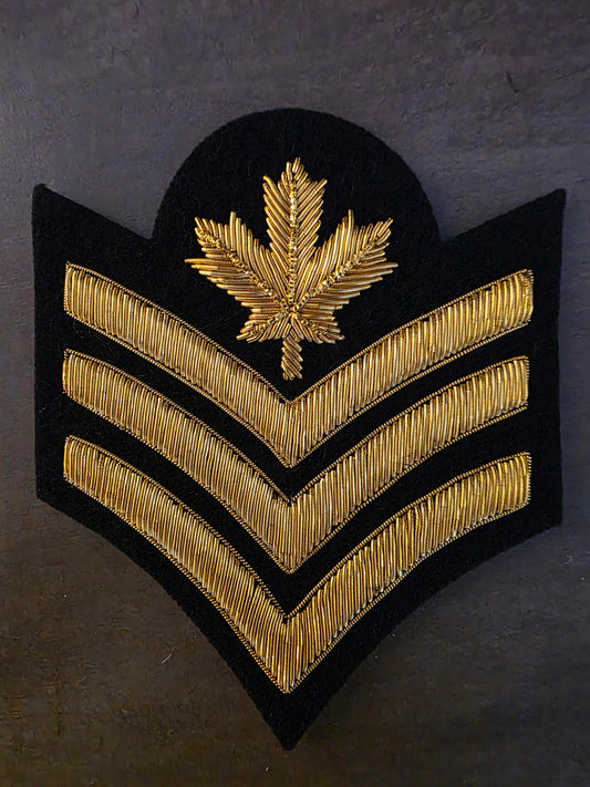 Sergeant Ranks